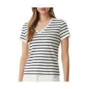 T-shirt Korte Mouw Morgan -