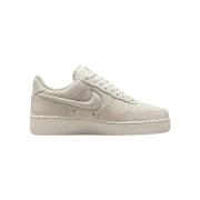 Lage Sneakers Nike Air Force 1 Low '07 Light Orewood Brown (Women's)