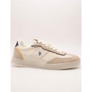 Lage Sneakers U.S Polo Assn. CAMPY006-CRE