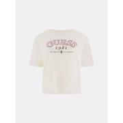 T-shirt Korte Mouw Guess -