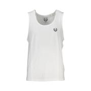 Top Gianmarco Venturi au00910carminea900fd4biancowhit2xl