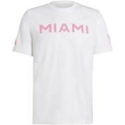 T-shirt Korte Mouw adidas Imcf Us Tee