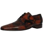 Nette schoenen Jeffery-West Leren Derby-schoenen