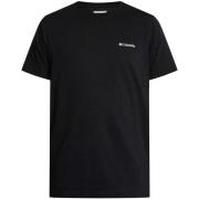 T-shirt Korte Mouw Columbia Outdoor T-shirt met grafische print op de ...