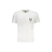 T-shirt Korte Mouw Gianmarco Venturi au01413alvarobiwhitexl