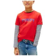 T-shirt Korte Mouw Tommy Hilfiger KB0KB10263 XL8