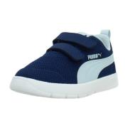 Sneakers Puma Zapatillas Niño Modèle Courtflex V3 Mesh