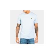 T-shirt Korte Mouw Lyle &amp; Scott Plain t-shirt