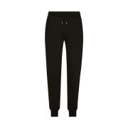 Trainingsbroek D&amp;G TROUSERS GVXQHT G7F2G BLACK