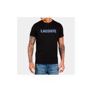T-shirt Korte Mouw Lacoste Regular fit ultra dry training t-shirt