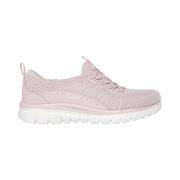 Lage Sneakers Skechers 100702BLSH