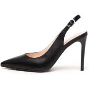 Pumps NeroGiardini Nappa Pandora Tpu Breia Missi