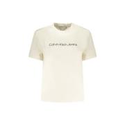 T-shirt Korte Mouw Calvin Klein Jeans lv047c912gbep4pxs