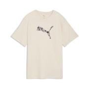 T-shirt Korte Mouw Puma Graphic Animal