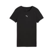 T-shirt Korte Mouw Puma Ess Centered Cat