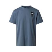T-shirt Korte Mouw The North Face Icon Celebration