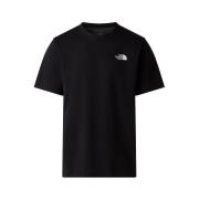 T-shirt Korte Mouw The North Face Monte