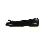 Ballerina's Geox Ballerines Palmaria cuir noir