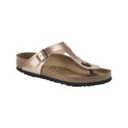 Sandalen BIRKENSTOCK Sandale Gizeh Doré