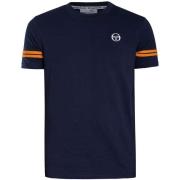 T-shirt Korte Mouw Sergio Tacchini Grello Crew-T-shirt