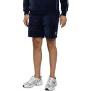 Korte Broek Sergio Tacchini Tasso velours shorts