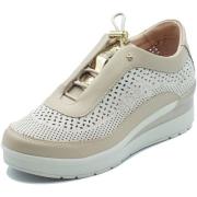 Lage Sneakers Stonefly 223606 Cream 38 Nap