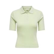 Polo Shirt Korte Mouw JDY -