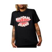 T-shirt Korte Mouw Kaporal -