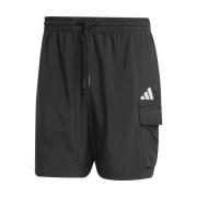 Korte Broek adidas Essentials Small Logo Cargo Chelsea