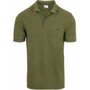 T-shirt Sun68 Poloshirt Vintage Groen