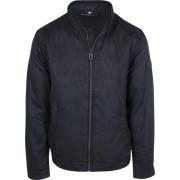 Windjack State Of Art Tussenjas Navy