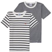T-shirt Korte Mouw Petit Bateau 53333