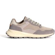 Lage Sneakers HOFF CITY MKII TAUPE