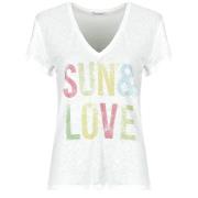 T-shirt Korte Mouw Ikks B310435