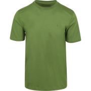 T-shirt Scotch &amp; Soda Core T-Shirt Groen