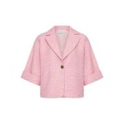 Blazer Helena Hart 7733 Blazer Pien Croco Roze