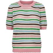 Trui Nümph Numph Nunancy Pullover 2708 Peony