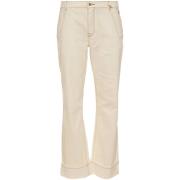 Flared/Bootcut Zizo SP26.SOME.504 Some L/30 Offwhite