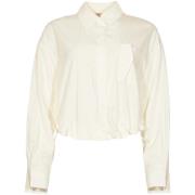 Overhemd Maicazz Sondos Blouse SP26.20.341 Off White