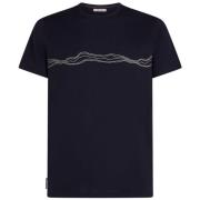 T-shirt Korte Mouw Icebreaker -