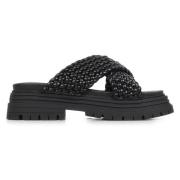 Slippers Buffalo Lennox Cross