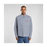 Overhemd Lange Mouw Dickies Hickory work shirt ls