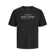 T-shirt Korte Mouw Jack &amp; Jones -