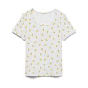T-shirt Korte Mouw Vero Moda -