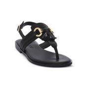 Sandalen Mosaic NERO