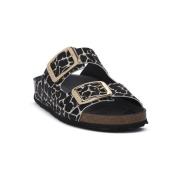 Teenslippers Grunland NERO MULTI 40ENNY