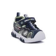 Sandalen Bull Boys T REX BLU