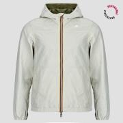 Windjack K-Way JAKE COTTON DOUBLE REVERSIBLE