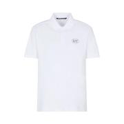 Polo Shirt Korte Mouw Emporio Armani Tennis Club