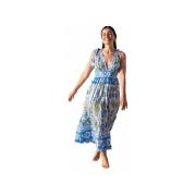 Lange Jurk Isla Bonita By Sigris Korte Jurk